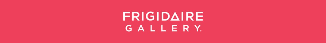 Frigidaire Gallery header