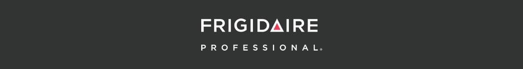 Frigidaire professional header