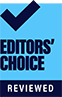 Reviewed.com Editors Choice