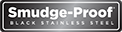 Black Smudge Proof