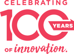 Celebrating 100 Years of innovation