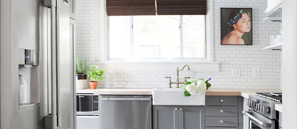 Chris Loves Julia Kitchen Upgrade
