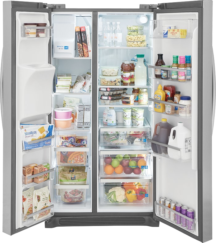 Un rangement optimal pour les aliments du réfrigérateur - Blog