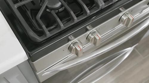 How To Clean Your Gas Range