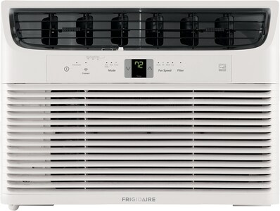 Climatiseur de fenêtre connecté de 12 000 BTU