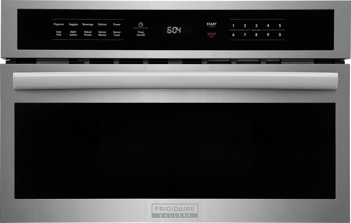Built-In Microwaves