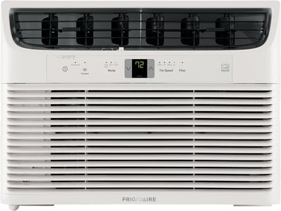 15,000 BTU Connected Window-Mounted Room Air Conditioner