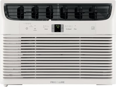 15,000 BTU Connected Window-Mounted Room Air Conditioner