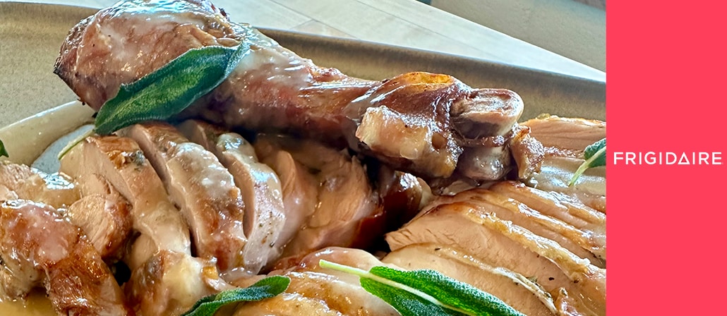 Chef Alyssa’s Favorite Sous Vide Turkey