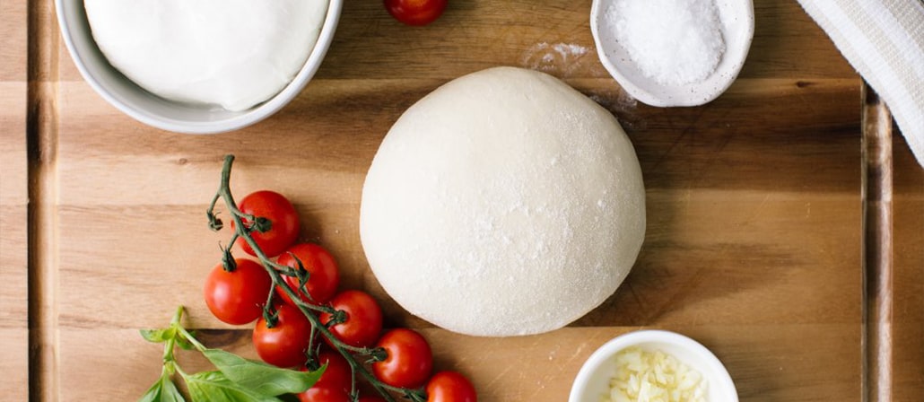 Recette de pâte à pizza Frigidaire