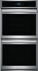 Frigidaire Gallery 27'' Double Electric Wall Oven with Total Convection