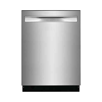Smudge Proof Stainless Steel Dishwasher