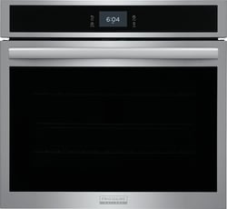 Frigidaire Gallery 30'' Single Electric Wall Oven with Total Convection