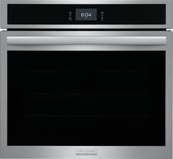 Frigidaire Gallery 30'' Single Electric Wall Oven with Total Convection