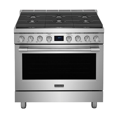 Dual Fuel Ranges
