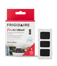 Icône d'un filtre à air Frigidaire.