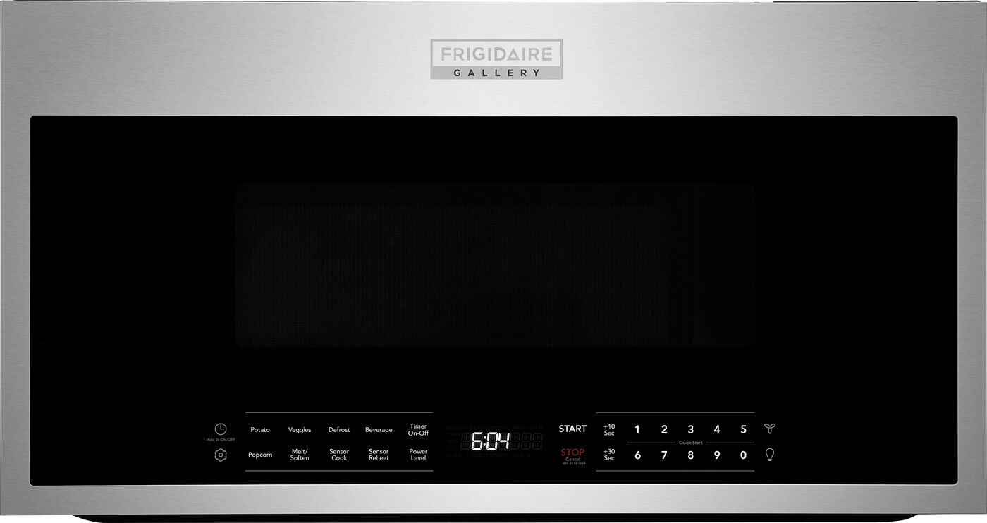Over-The-Range Microwaves