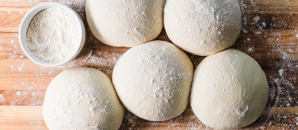 Recette de Pâte à Pizza du Jour Même